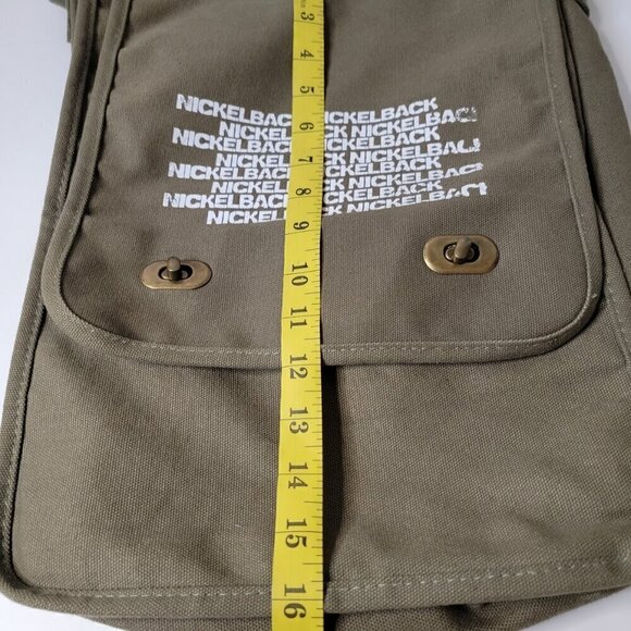 Rare Nickelback Feed The Machine VIP Backpack (Bag only) - Picture 9 of 10